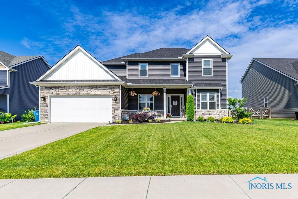 5539 Harris Hawk Lane