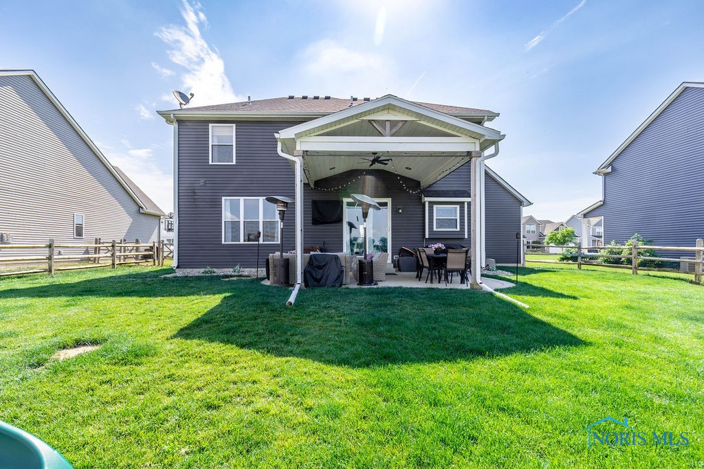 5539 Harris Hawk Lane