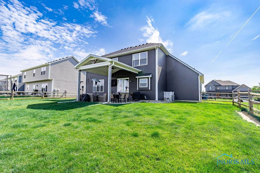 5539 Harris Hawk Lane