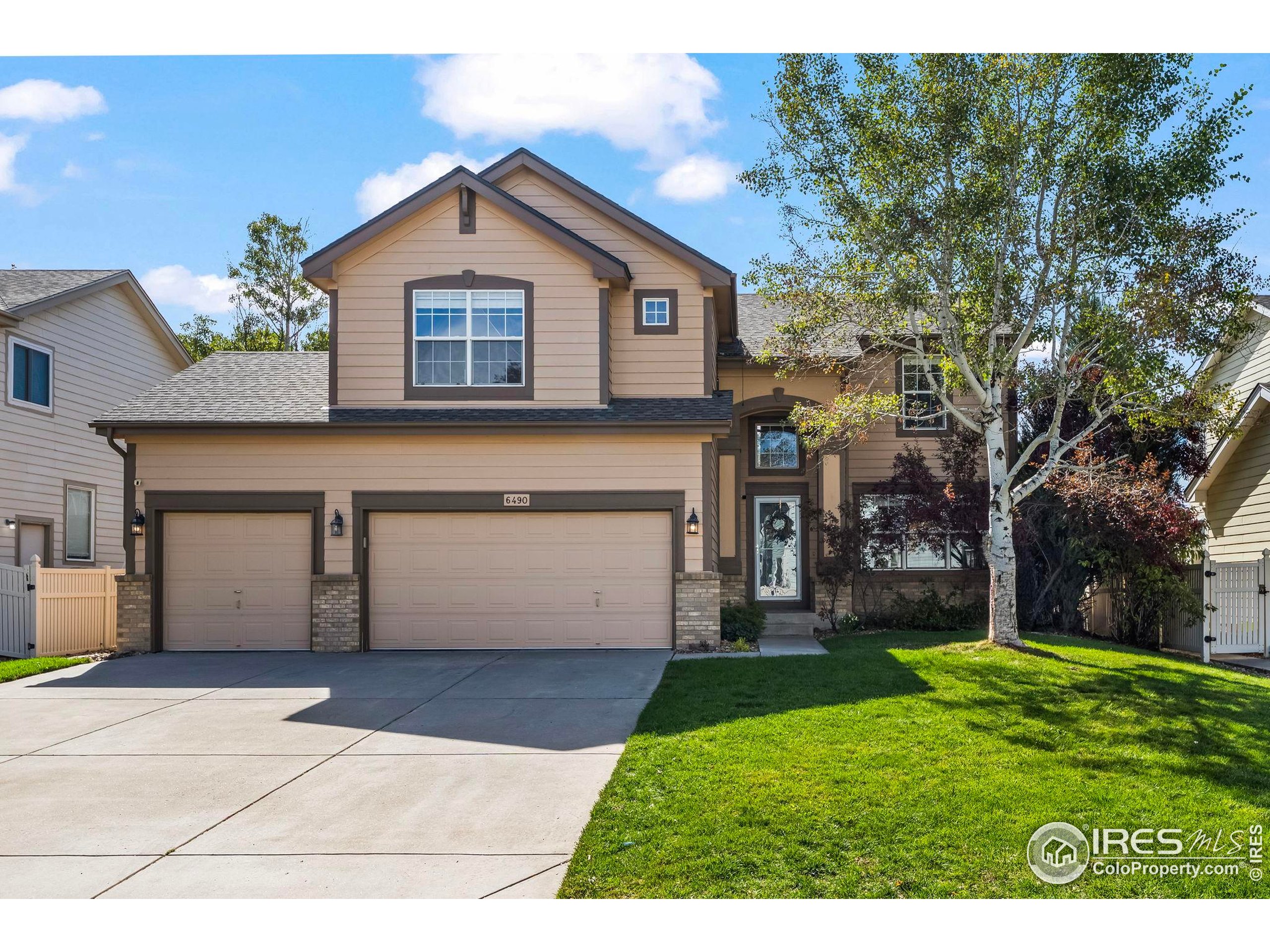 6490 Sandy Ridge Ct