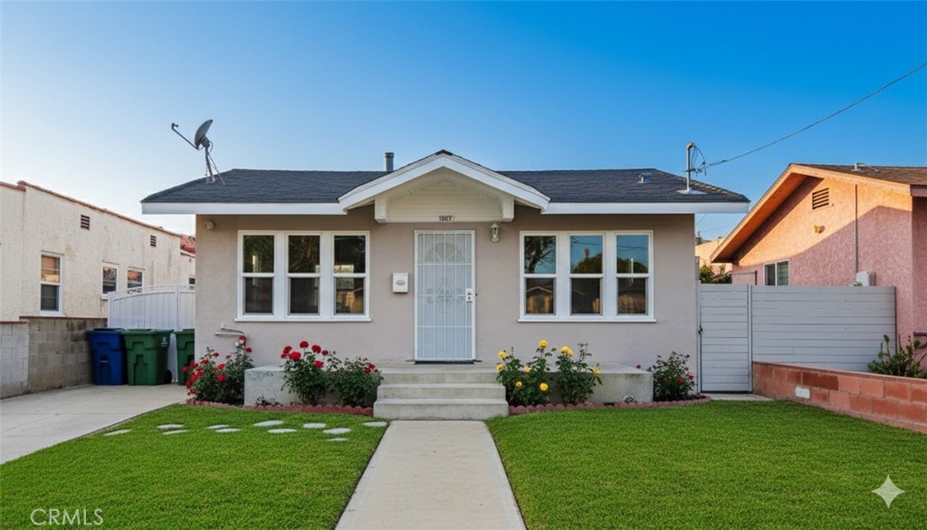 1009 S Marengo Avenue