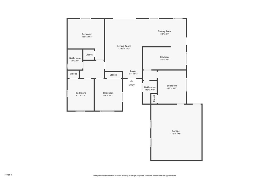 1416 Millbury Avenue