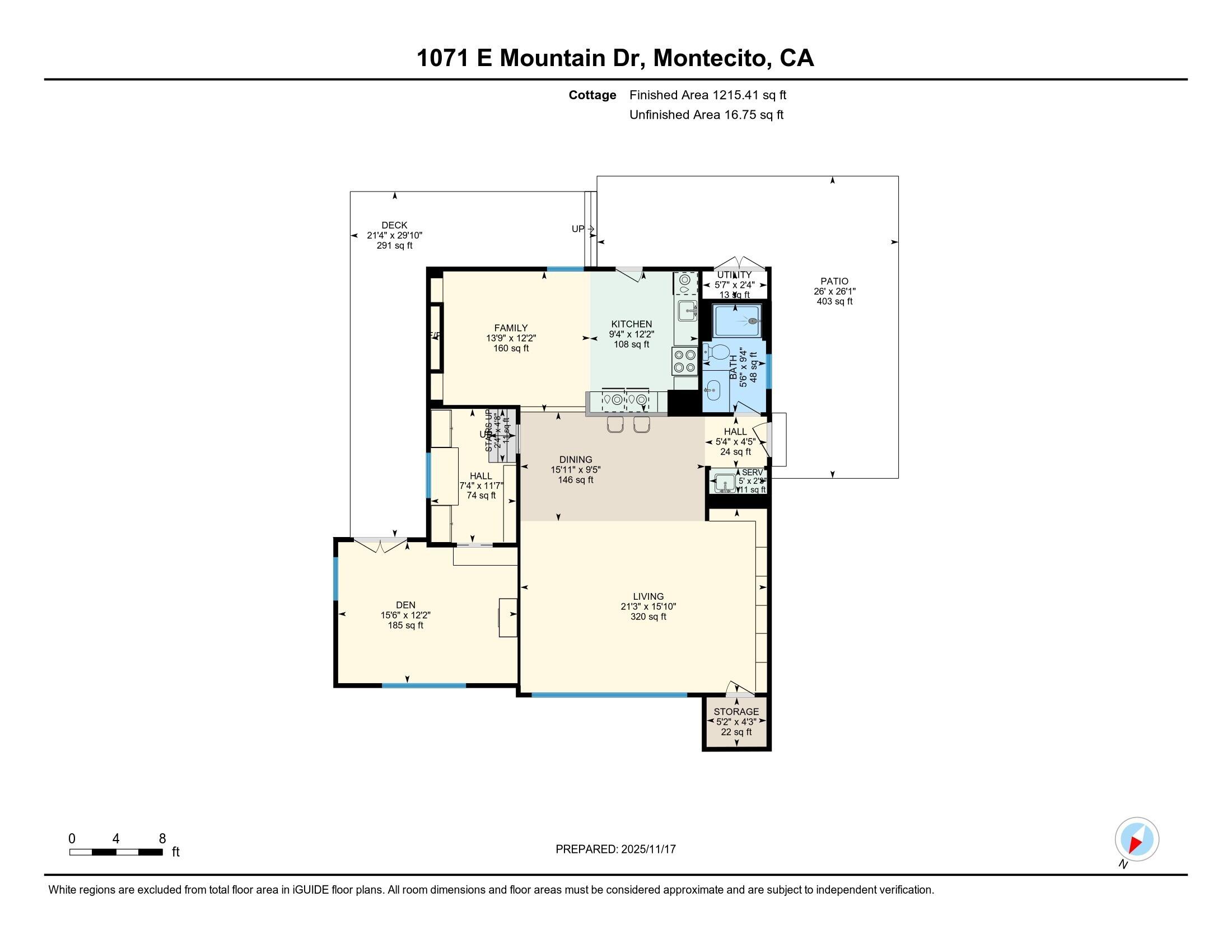 1071 E Mountain Drive