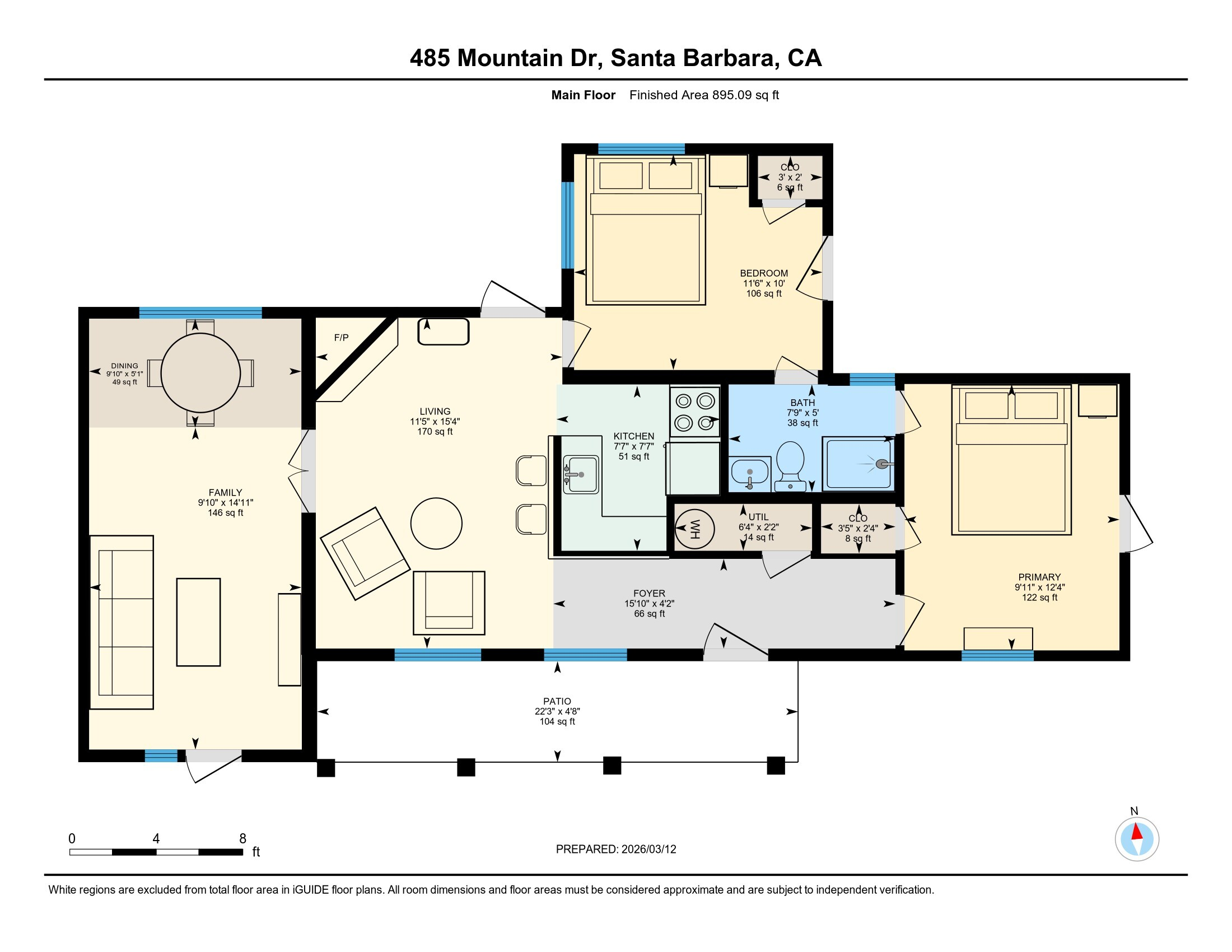 485 Mountain Drive
