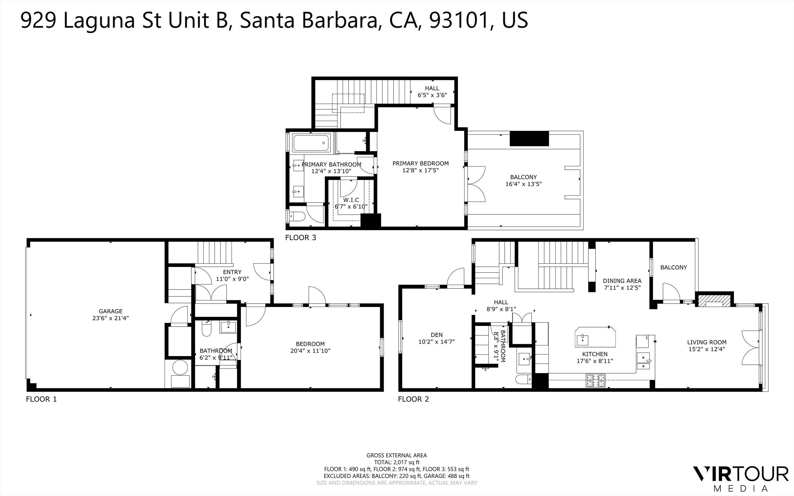 929 Laguna Street Unit B