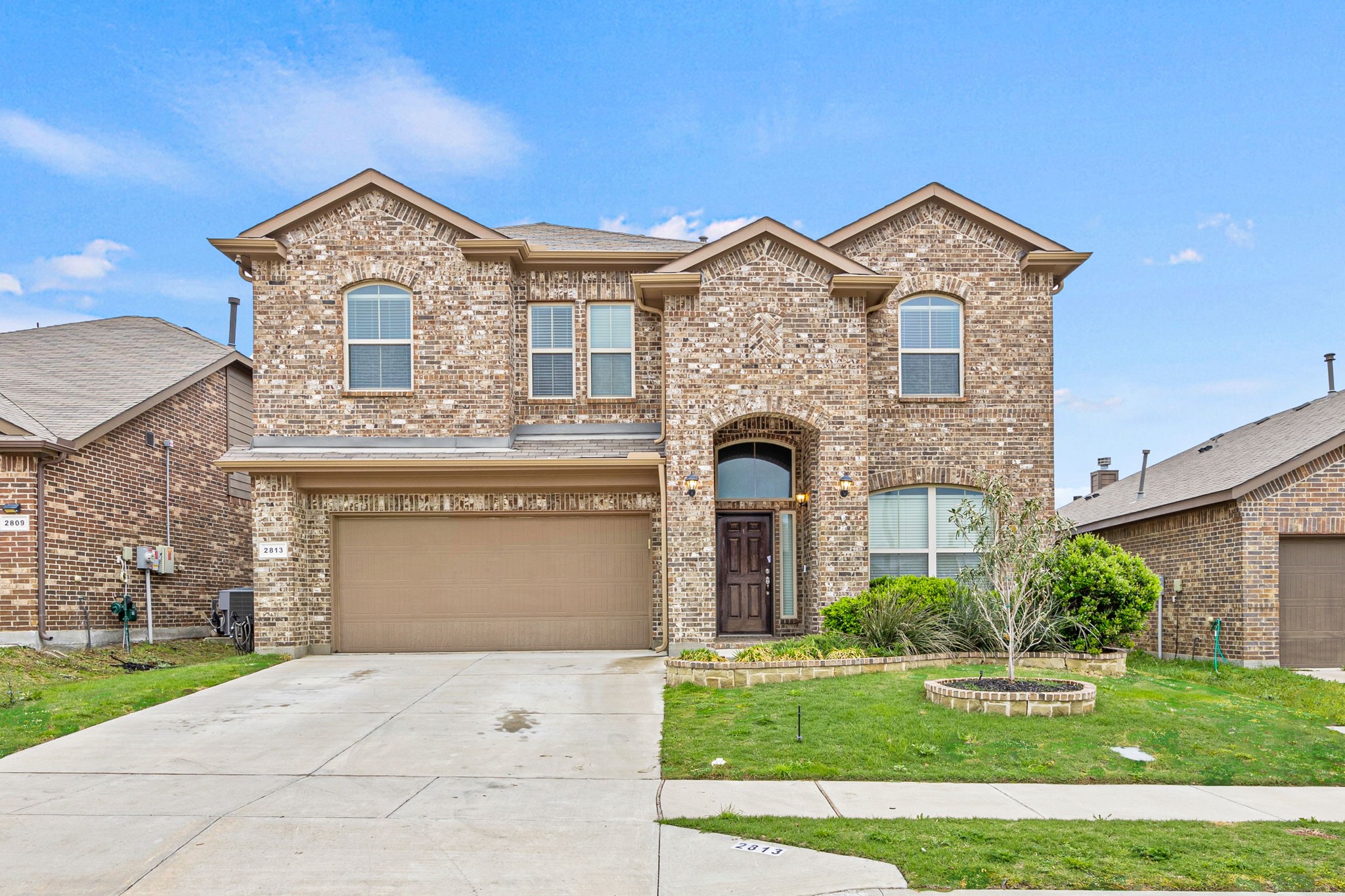 2813 Saddle Creek Drive
