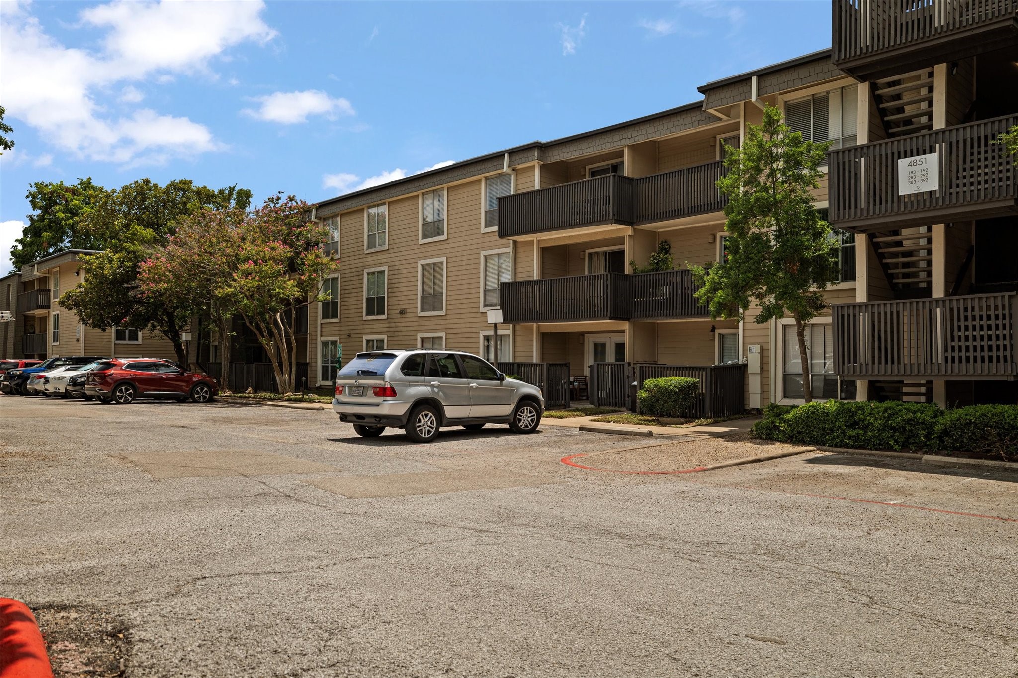 4851 Cedar Springs Road 184