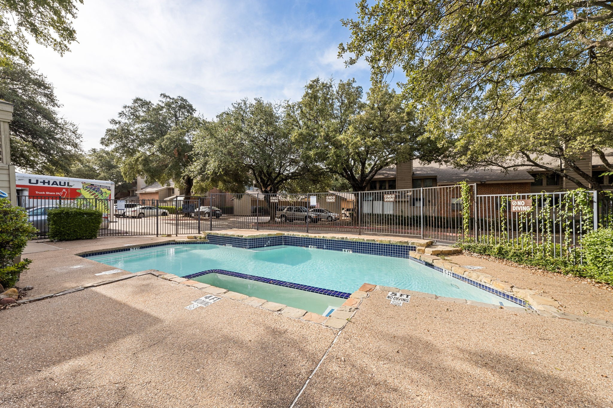 9254 Forest Lane 703