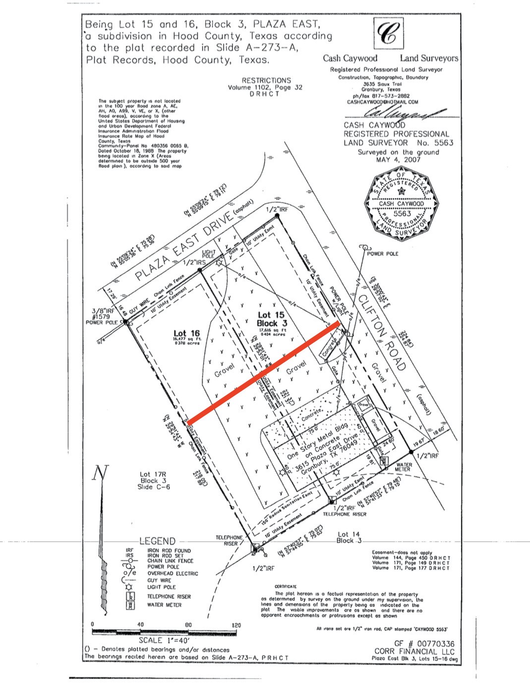 200 E Clifton rd Road