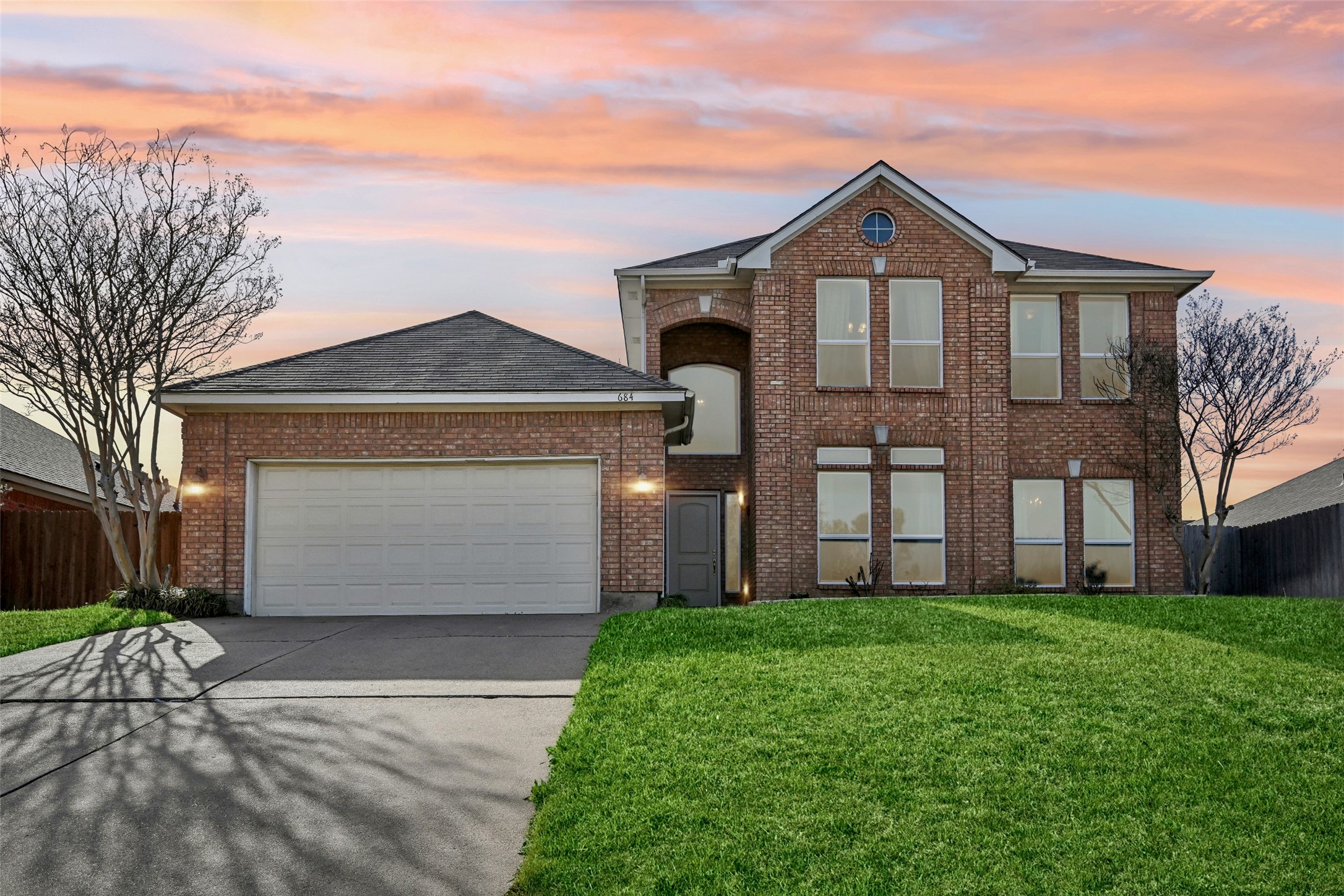 684 Chisholm Trail