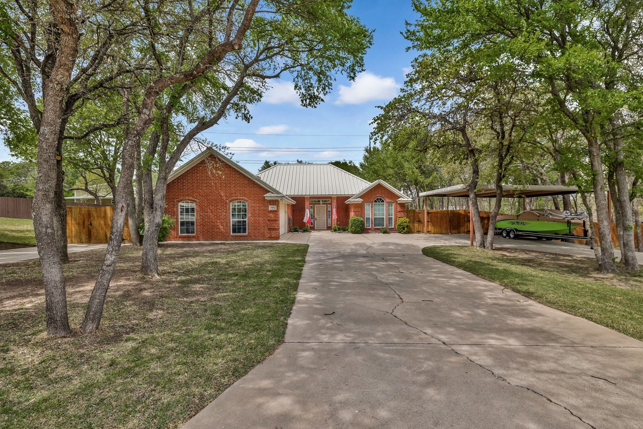 3802 Birdsong Court