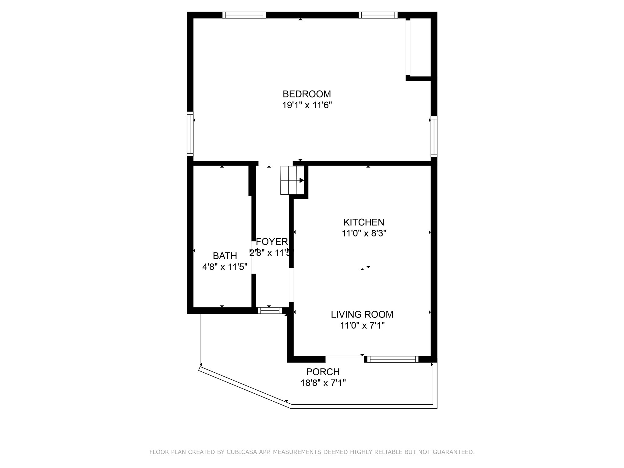 2807 Comanche Trail