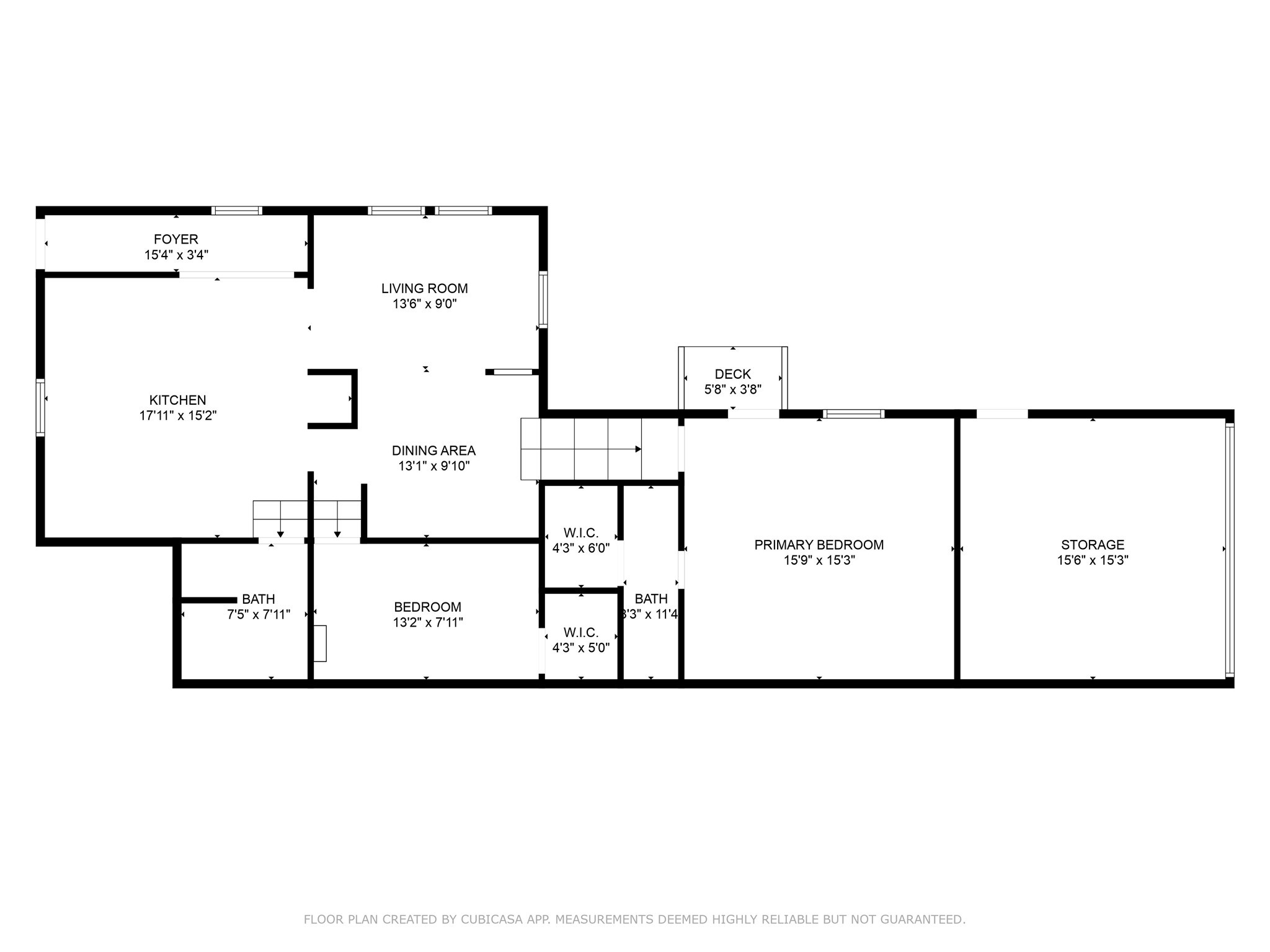 2807 Comanche Trail