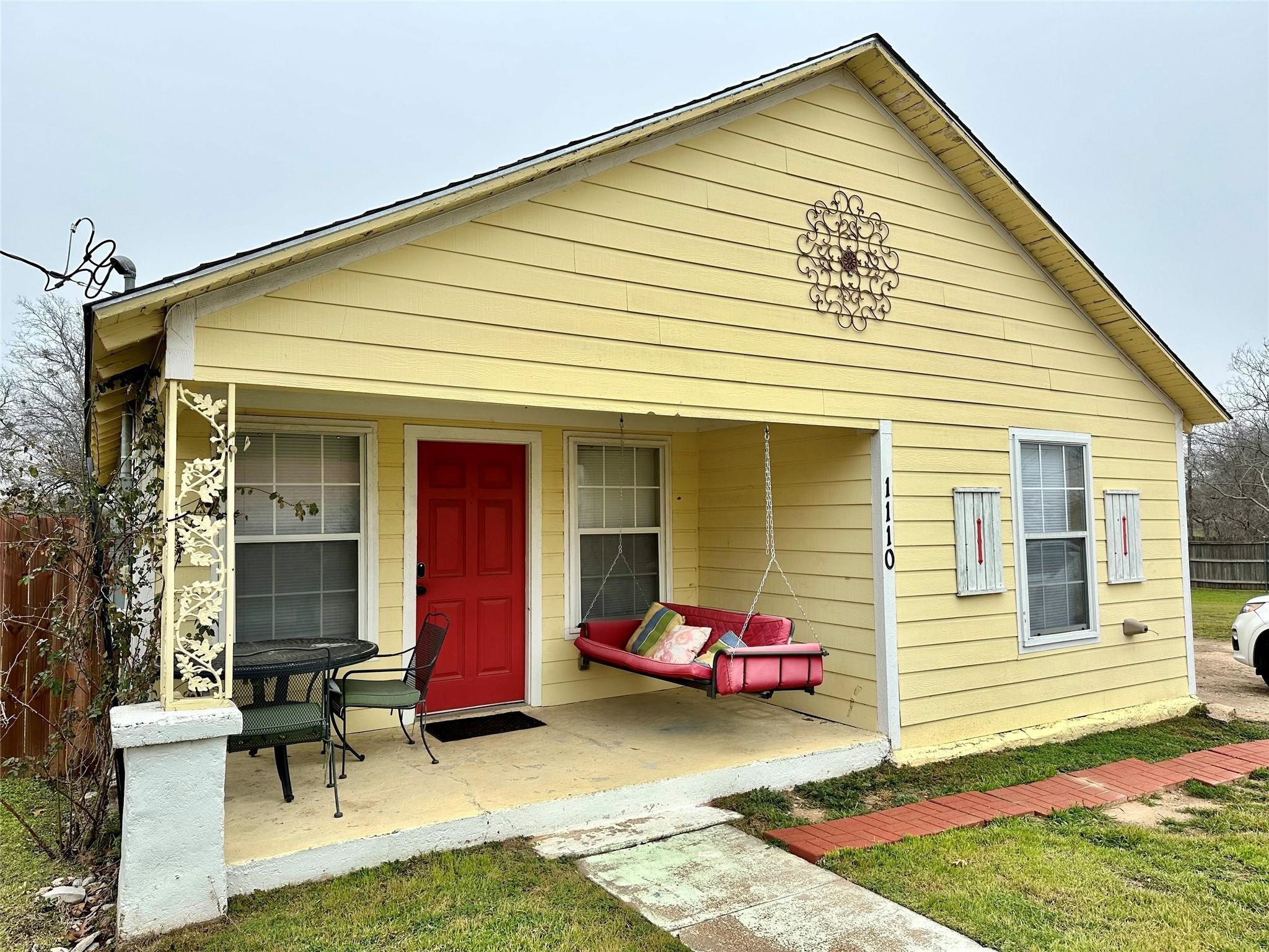 1110 Thorpe Springs Road