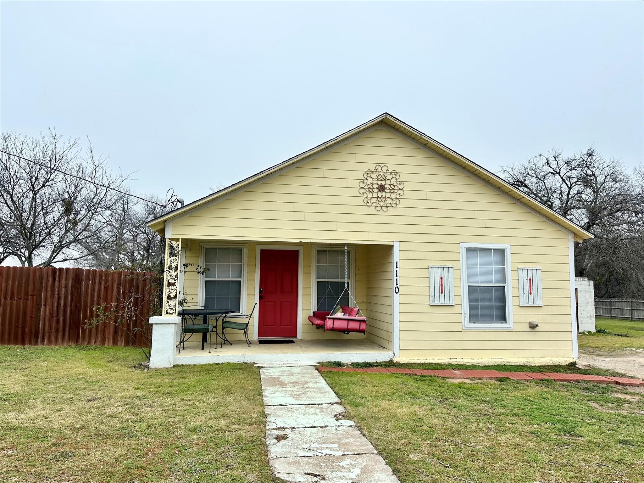 1110 Thorpe Springs Road