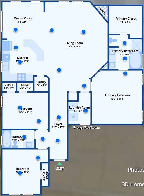 937 Lake Cypress Lane