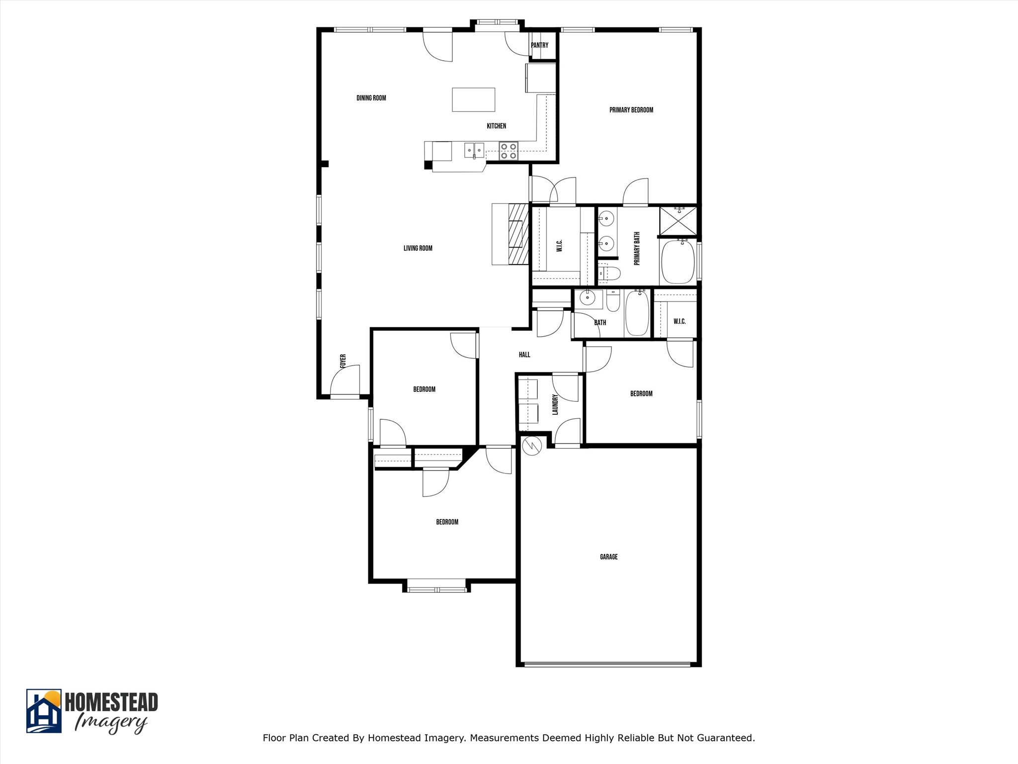 824 Bamboo Drive