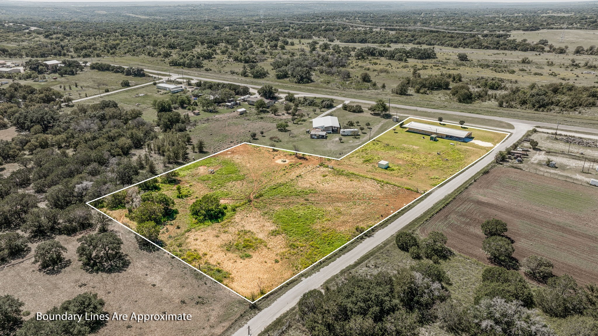 6931 Tin Top Highway