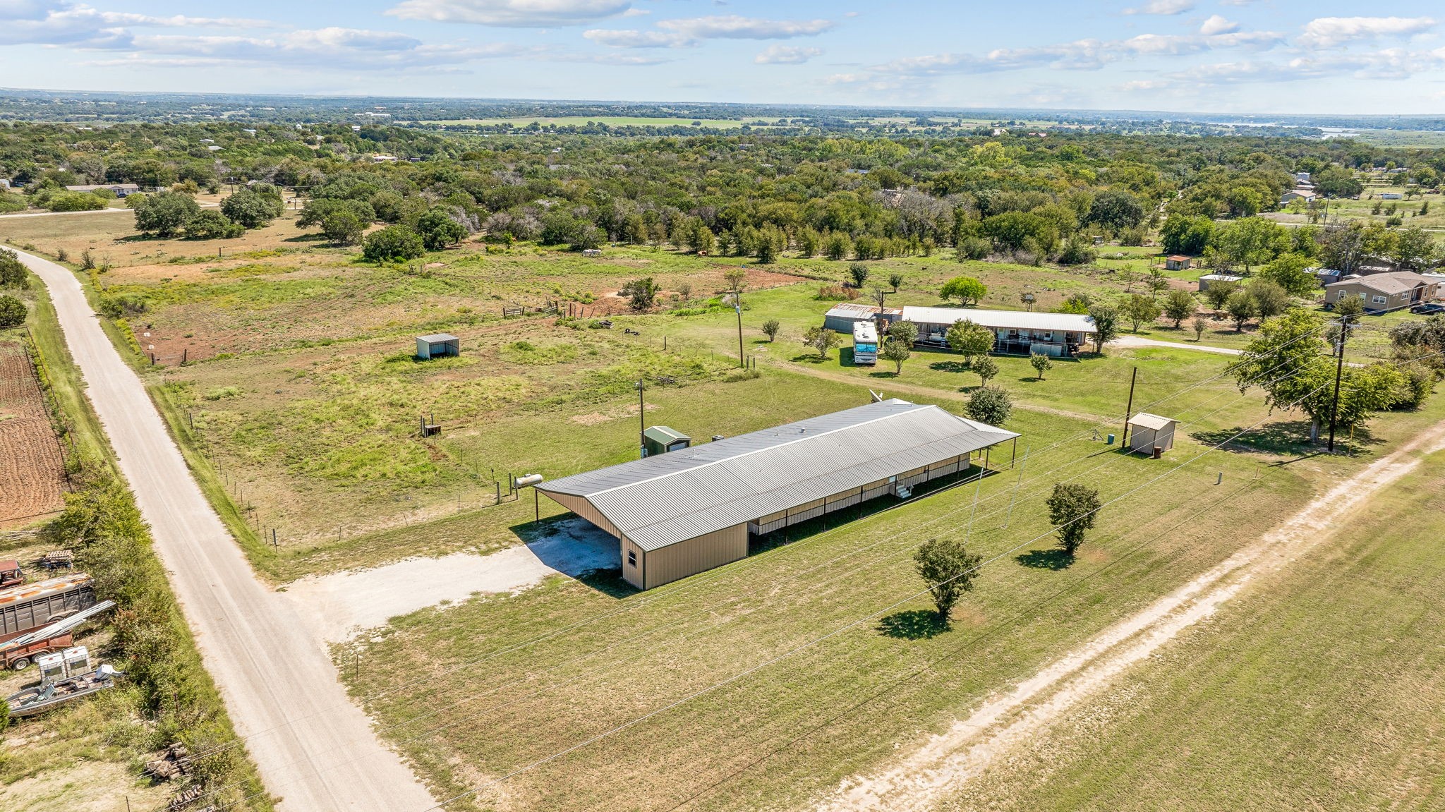 6931 Tin Top Highway