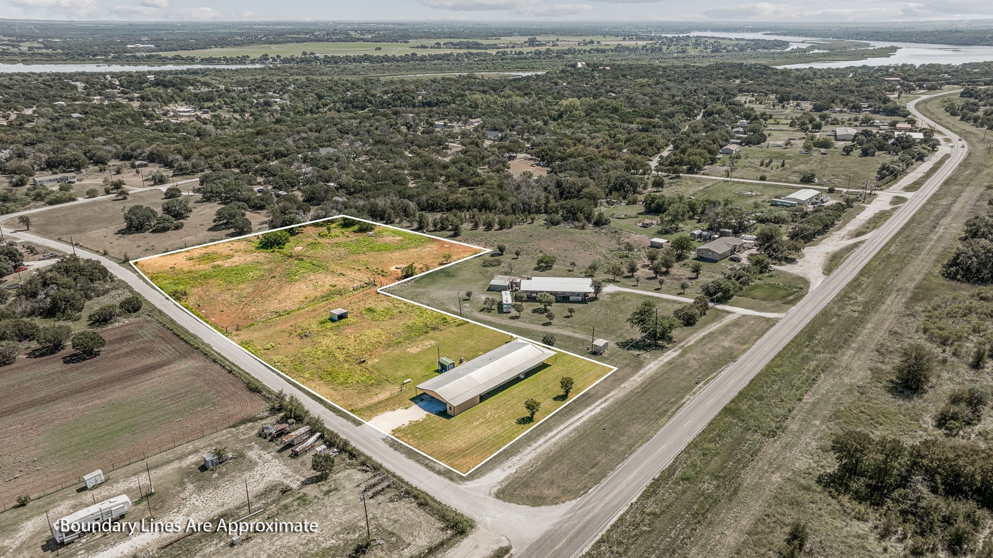 6931 Tin Top Highway