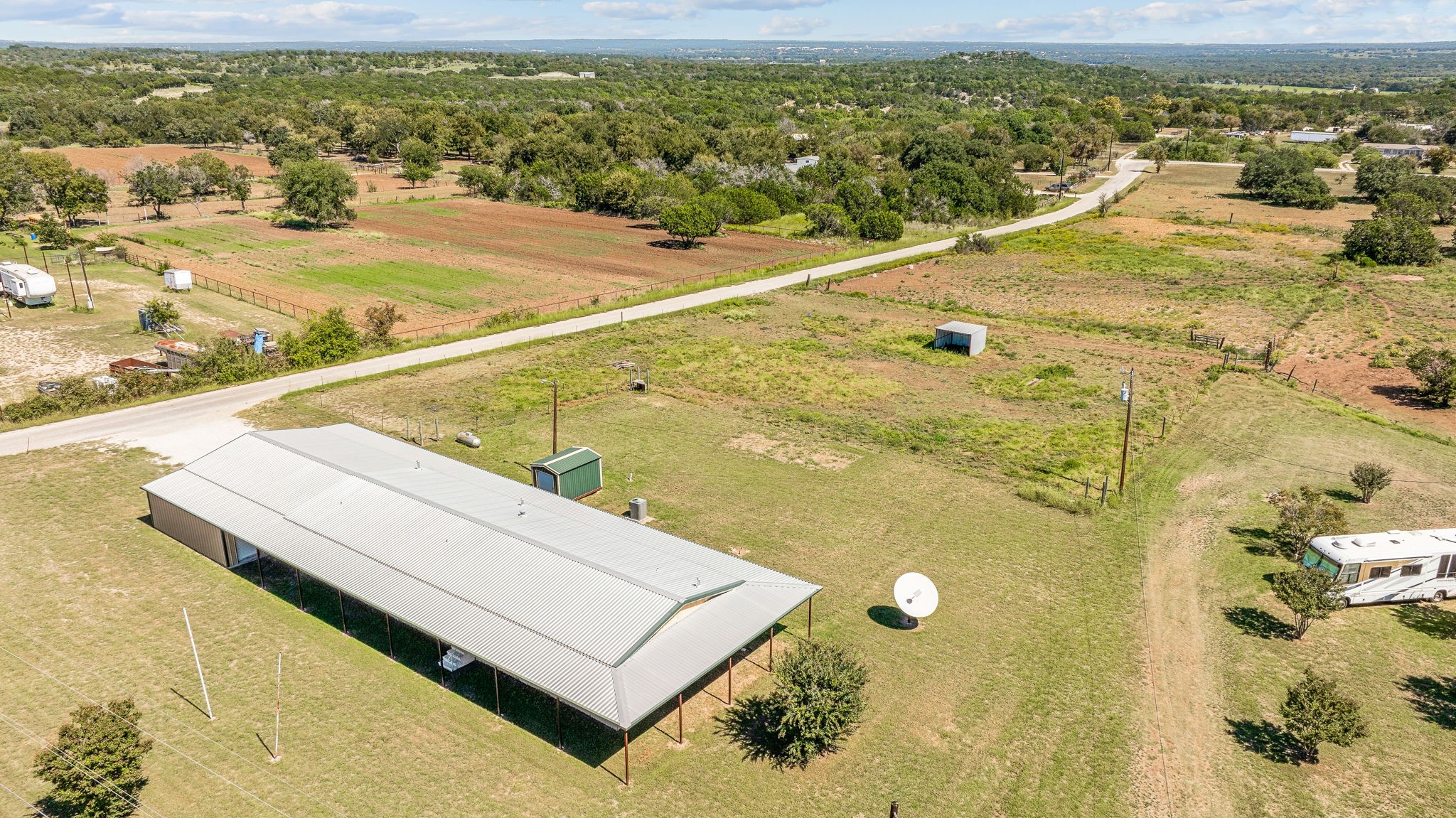 6931 Tin Top Highway