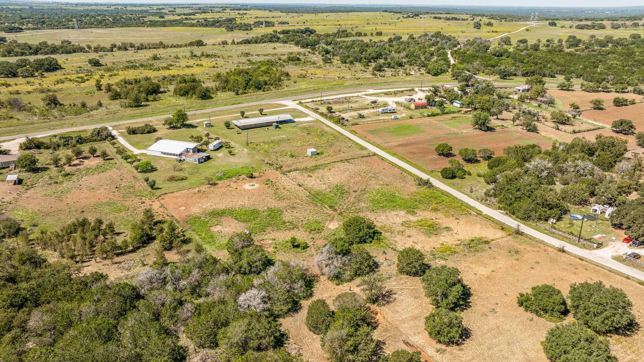 6931 Tin Top Highway