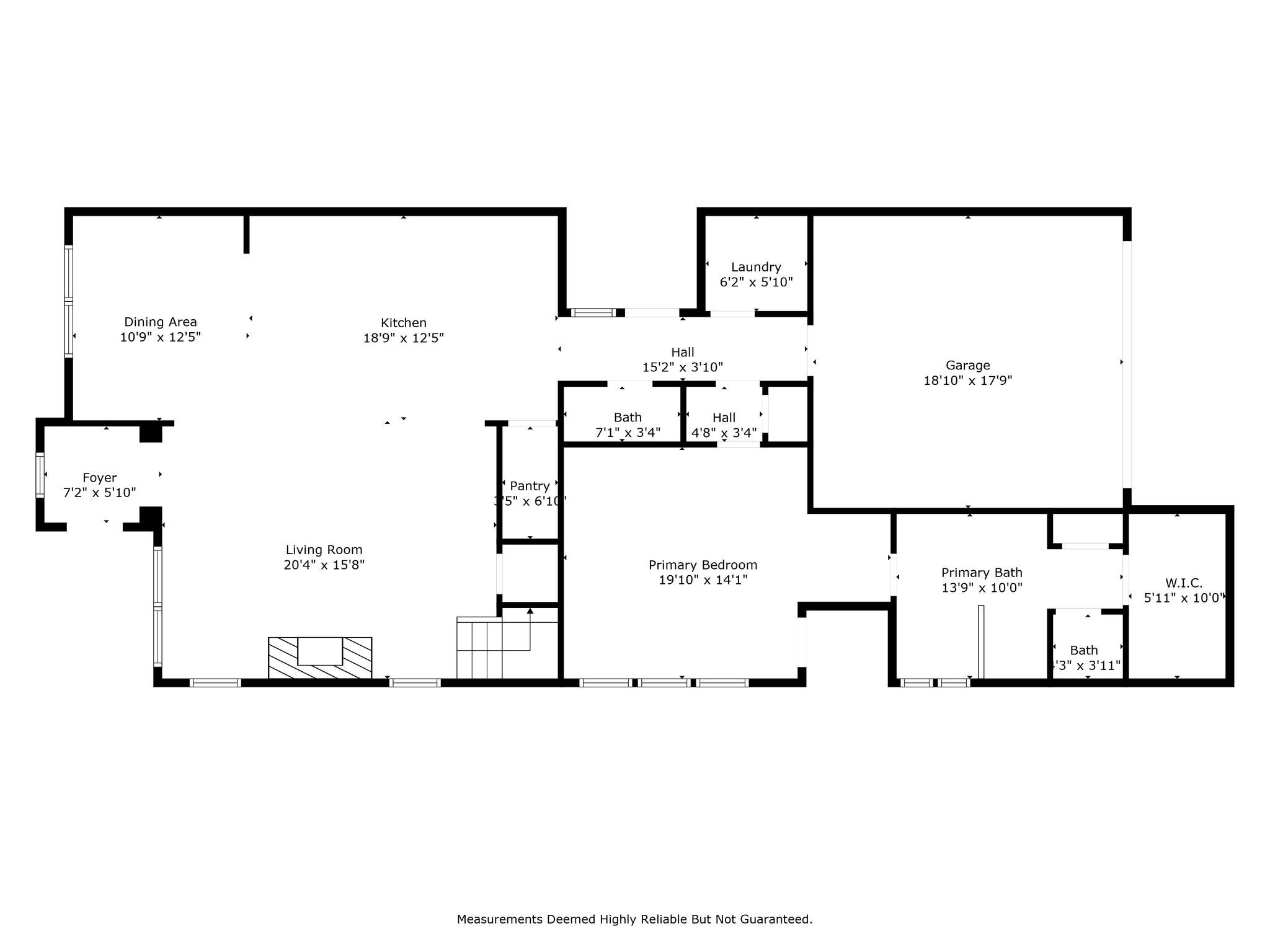 7416 Sequoia Ridge Road