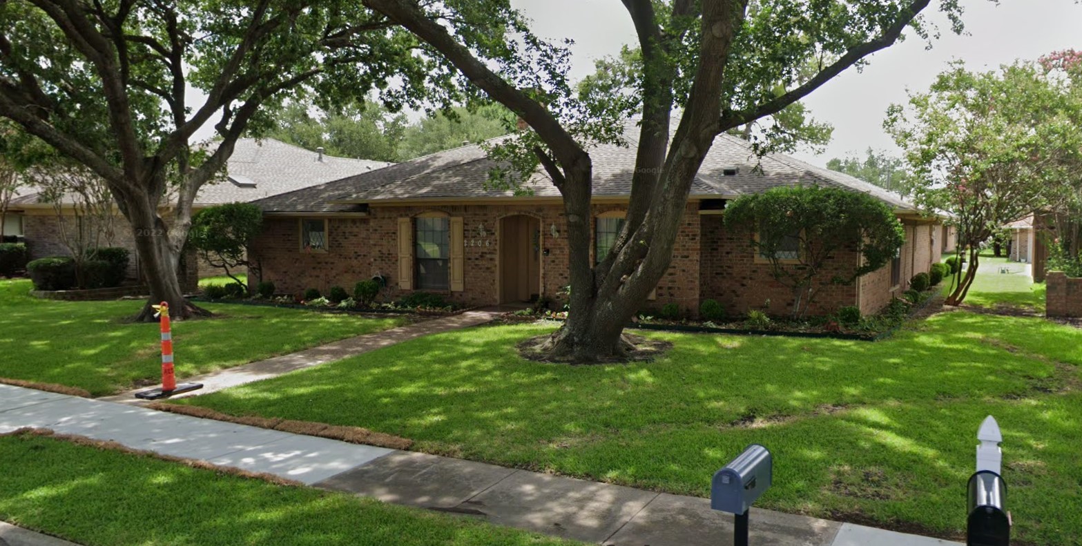 2206 Blue Cypress Drive