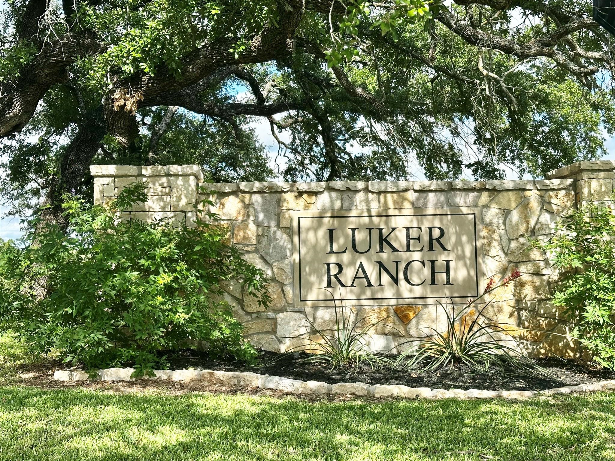 630 R C Luker Court