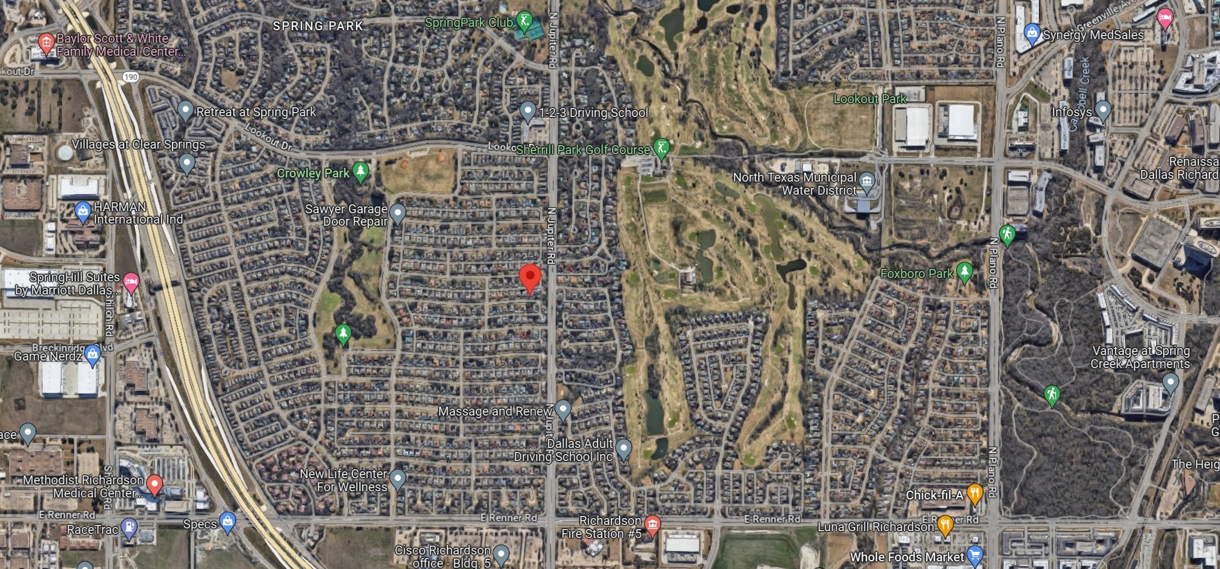 2206 Blue Cypress Drive