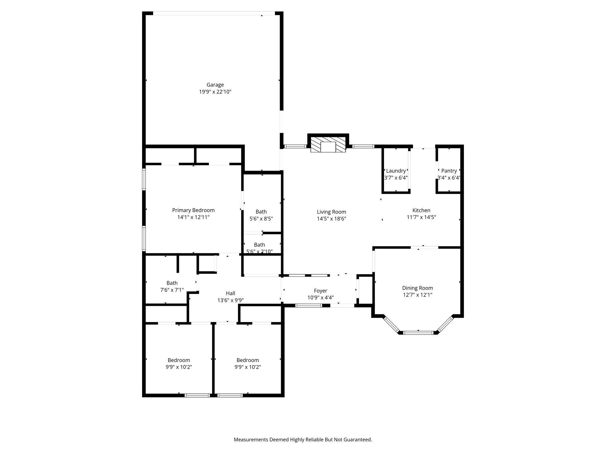 6605 Bluebonnet Drive