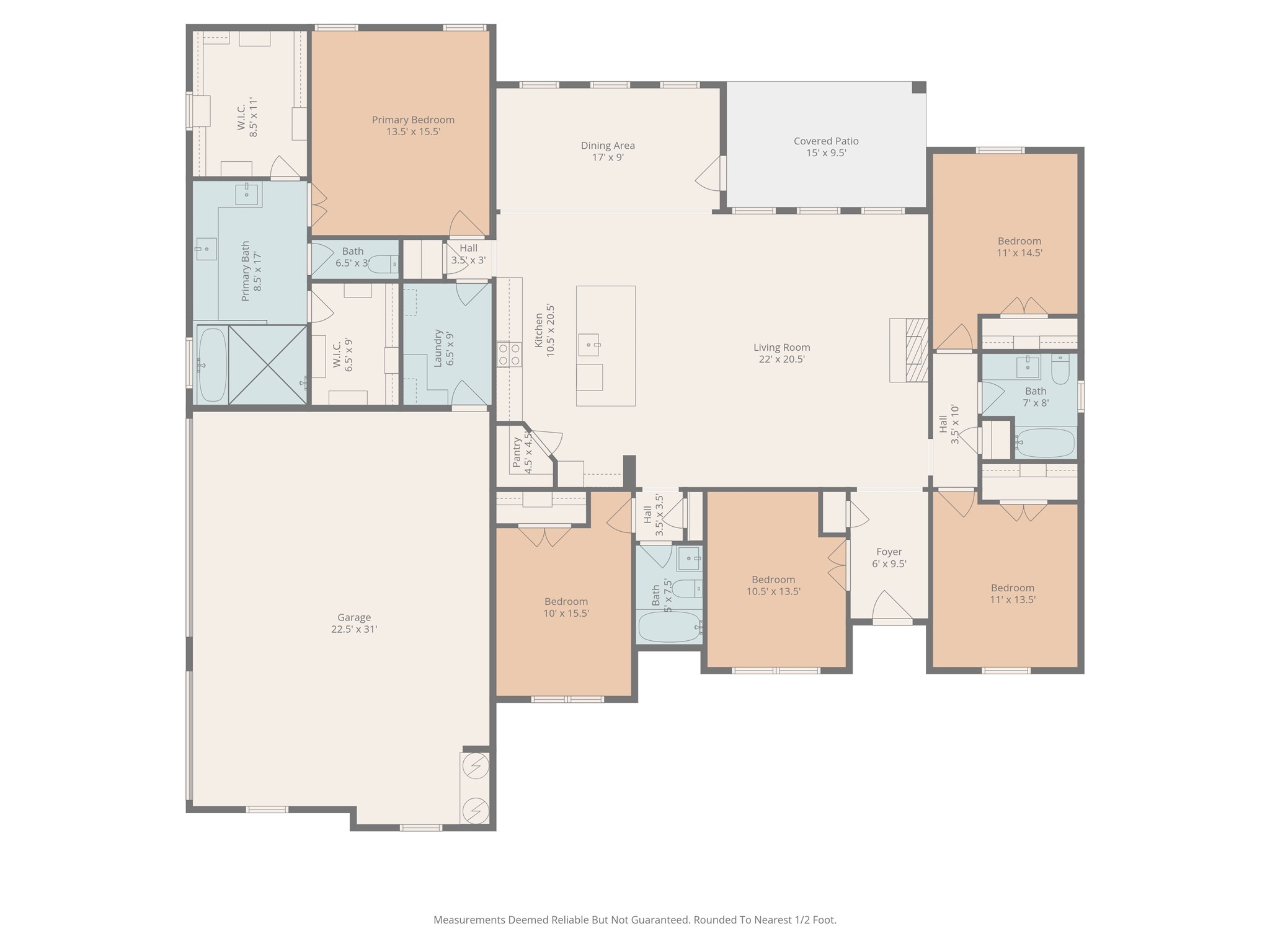 1064 Uplift Drive