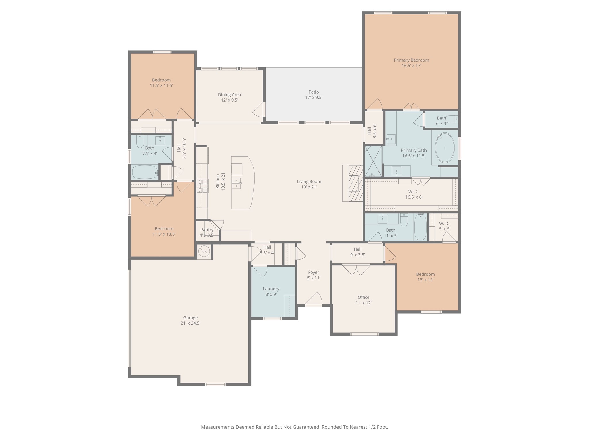412 Fowler Drive