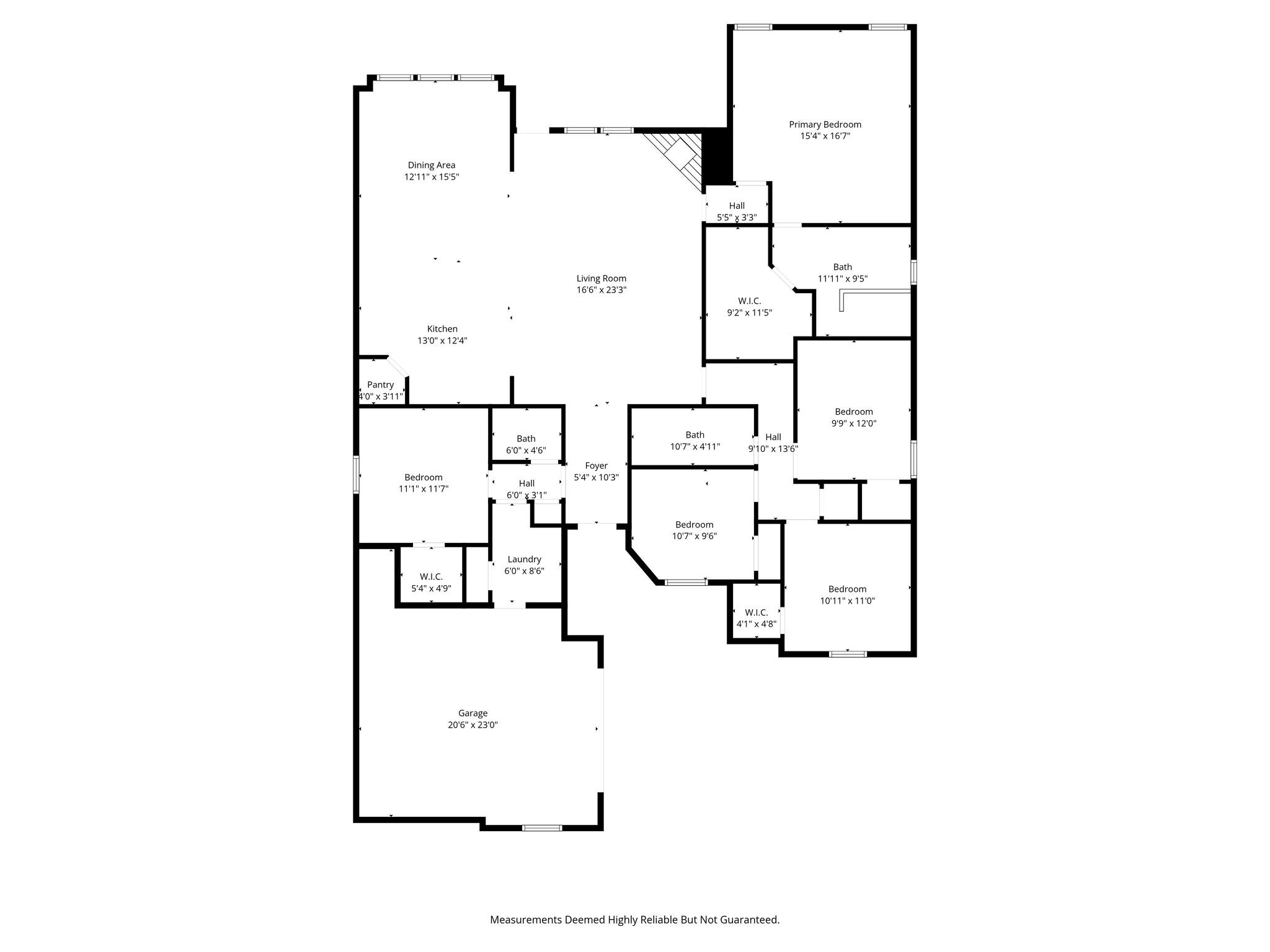 1684 Laramie Lane