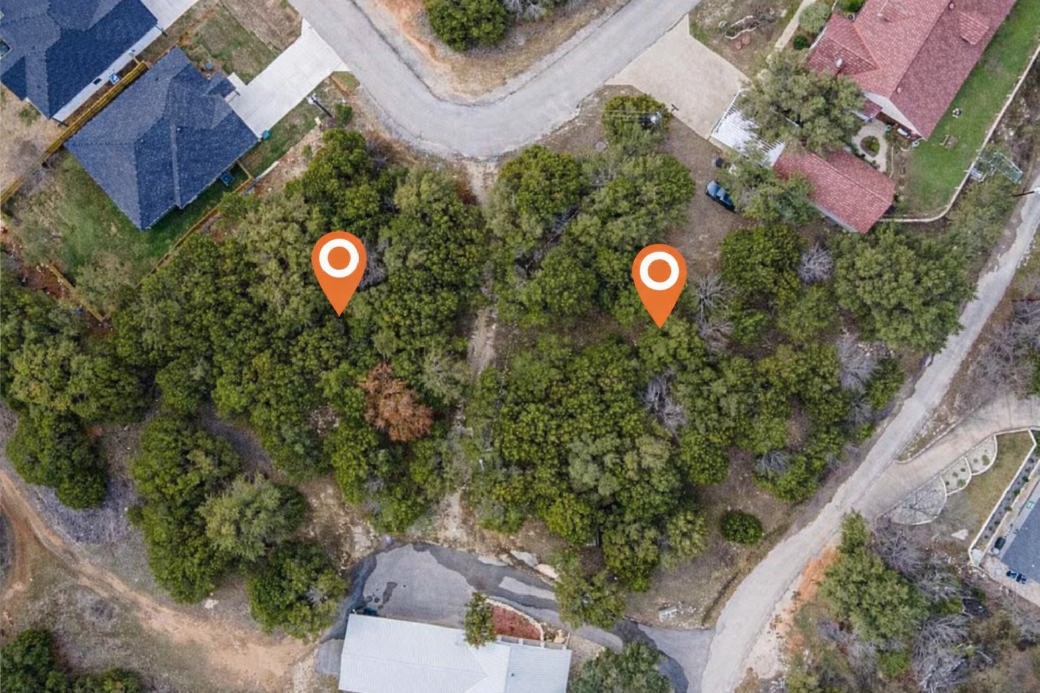 2819 & 2817 San Gabriel Drive