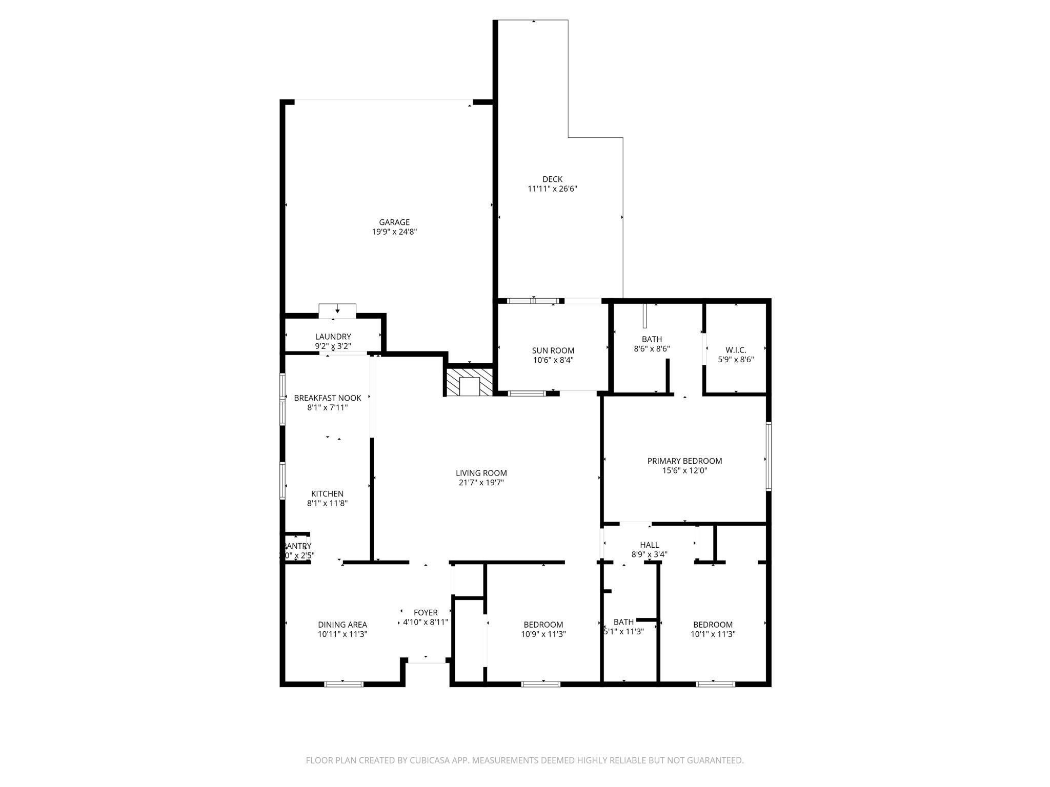 401 Meadow Ridge Drive