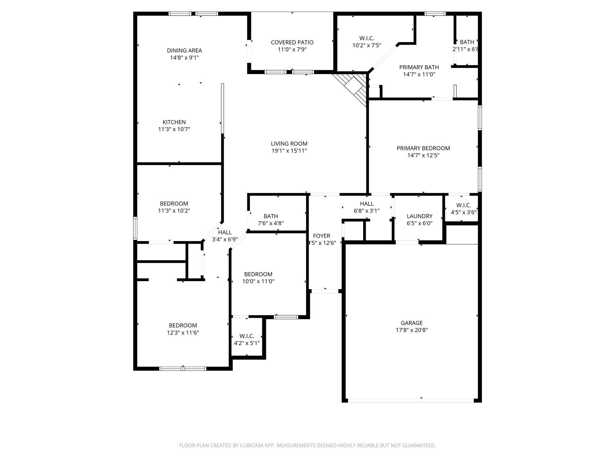 1130 Wild Rose Drive