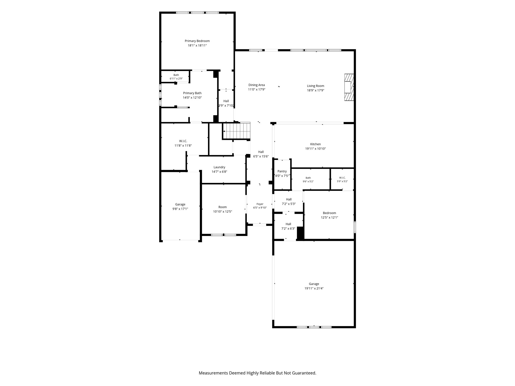 3318 Ridgecross Drive
