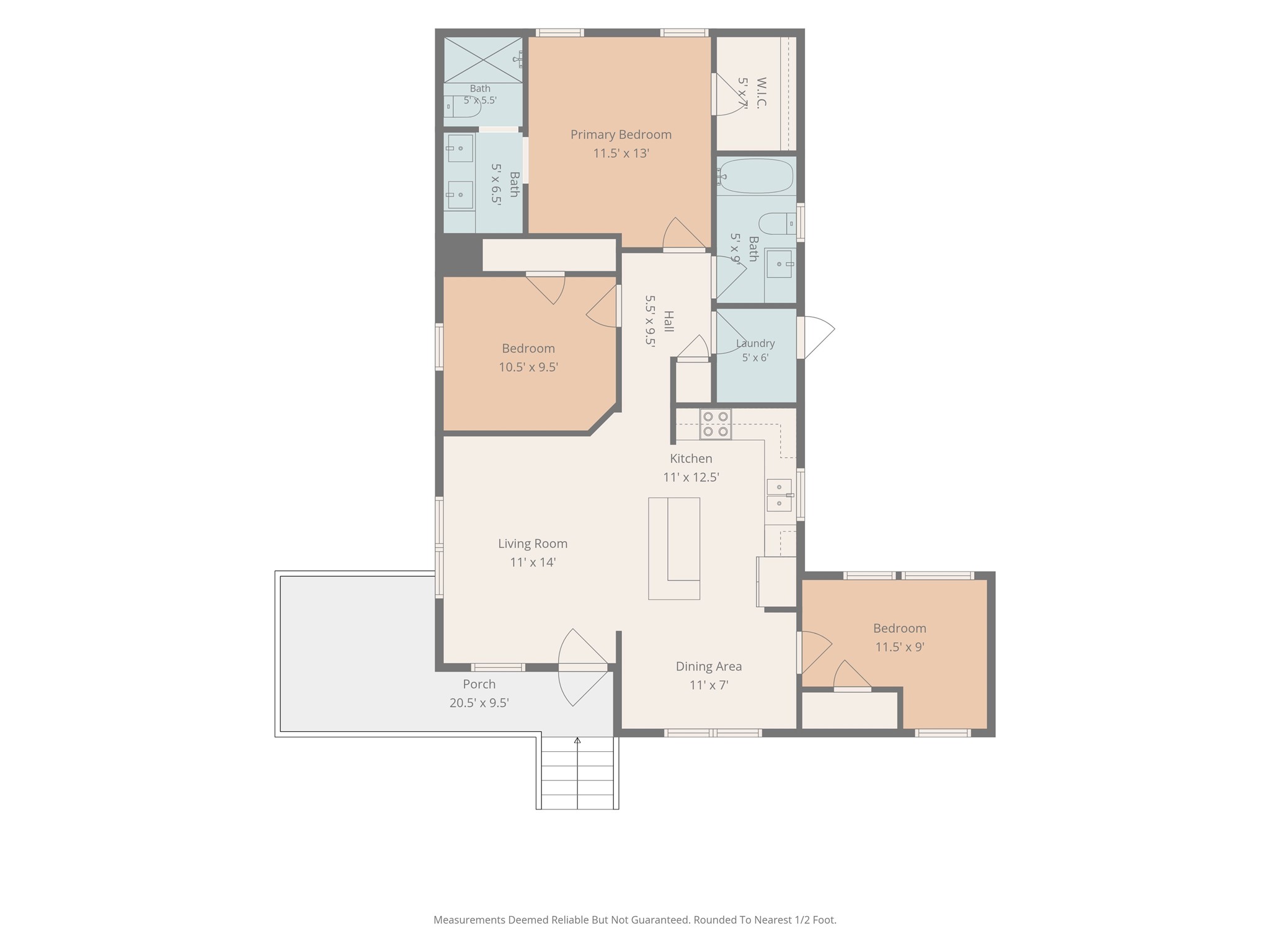570 Armadillo Court