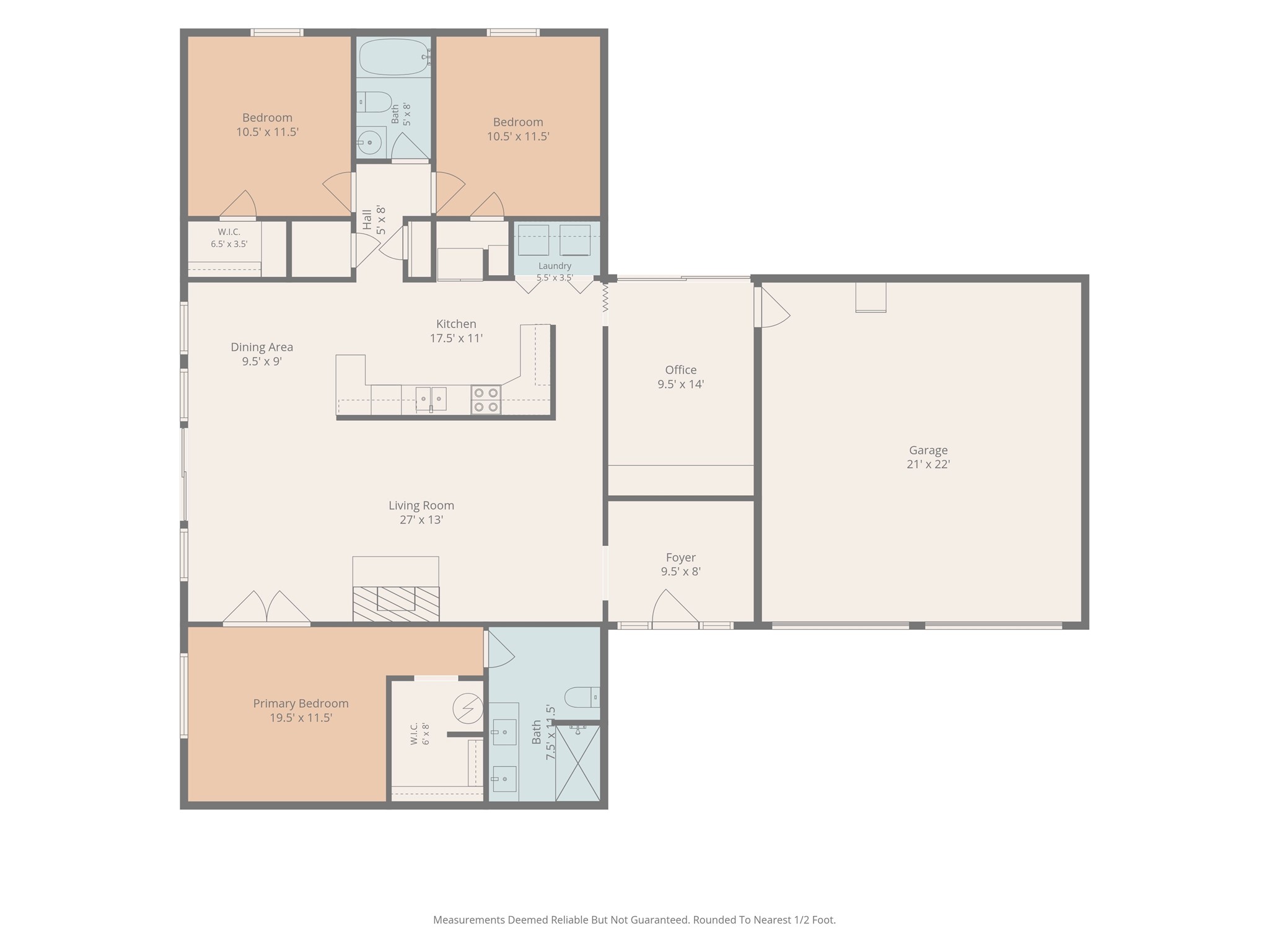 1005 Spanish Trail Drive