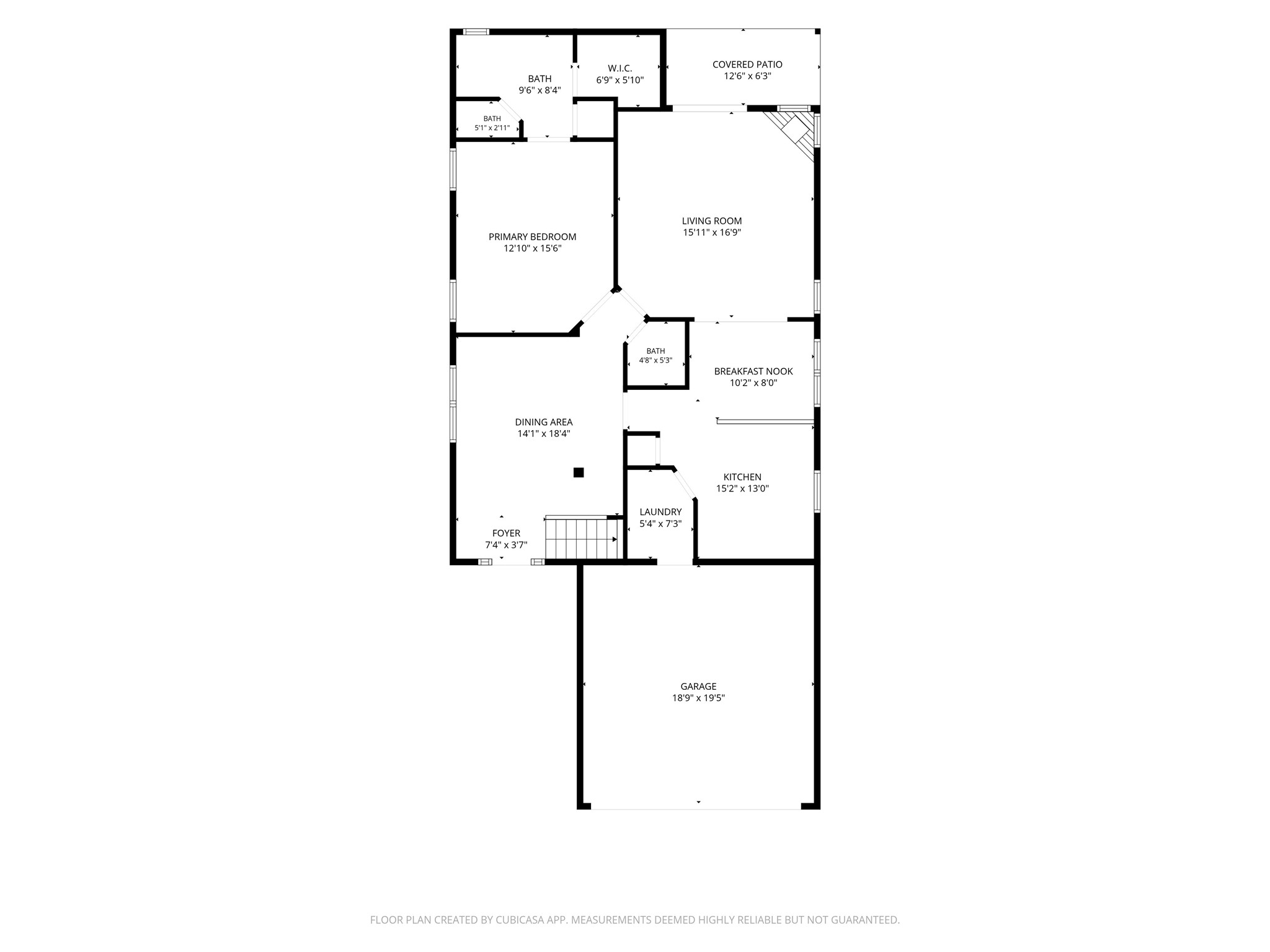 6913 Chaco Trail