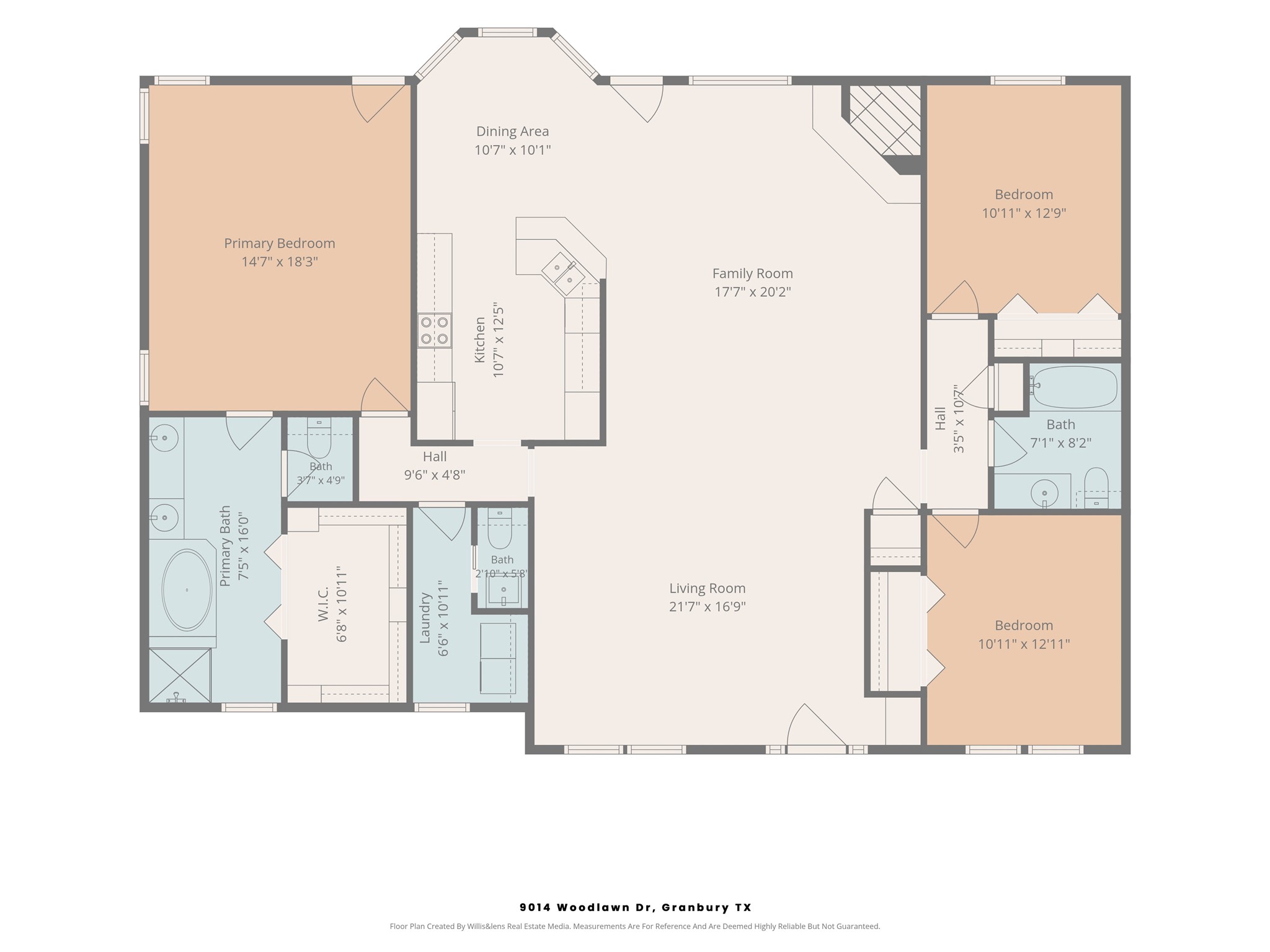 9014 Woodlawn Drive