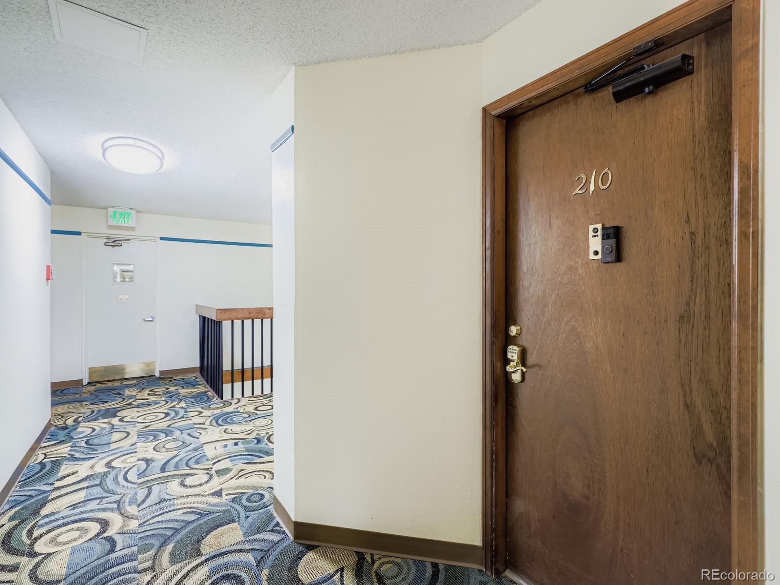 13950 E Oxford Place Unit: A210