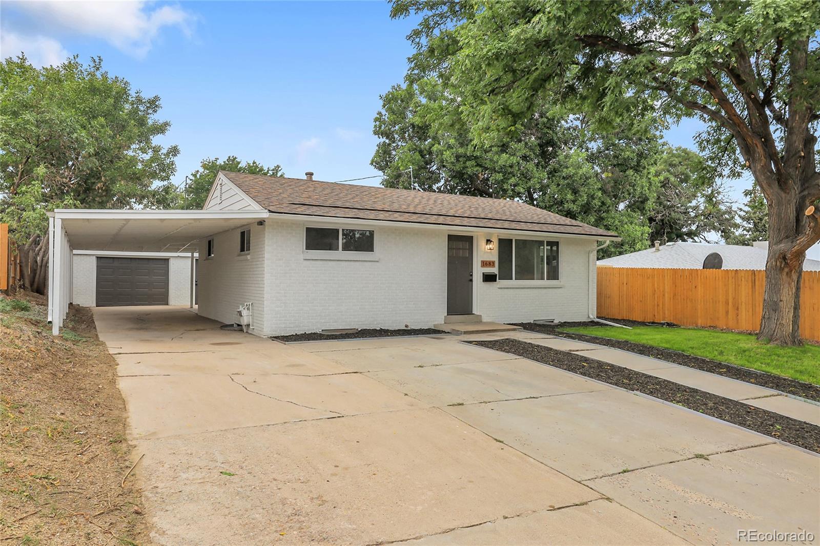 1683 S Alcott Street