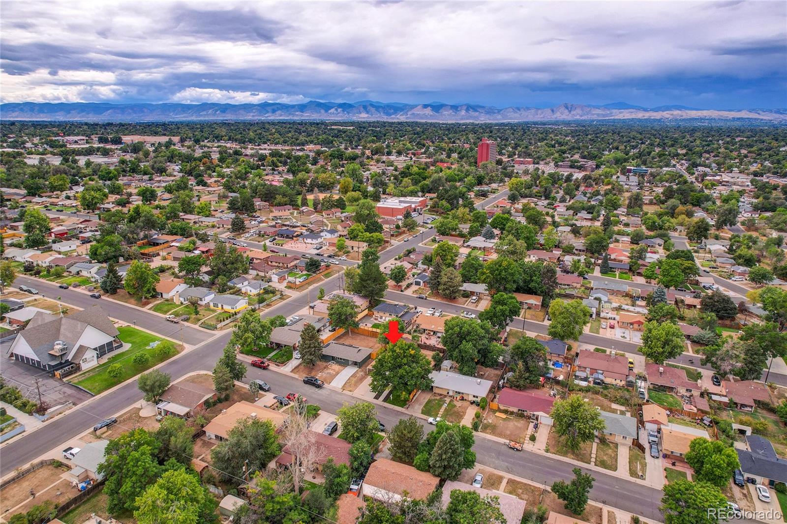 1683 S Alcott Street