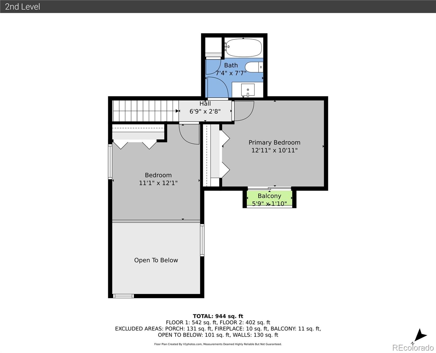 3433 Cripple Creek Square Unit: G16