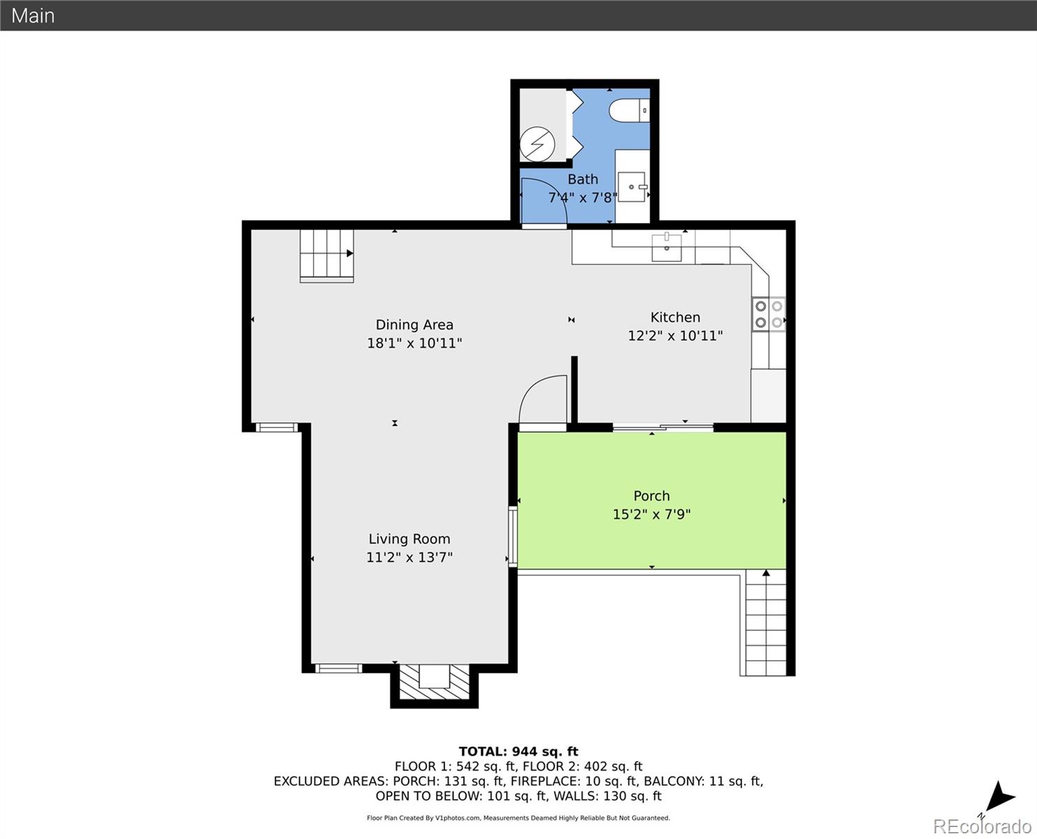 3433 Cripple Creek Square Unit: G16