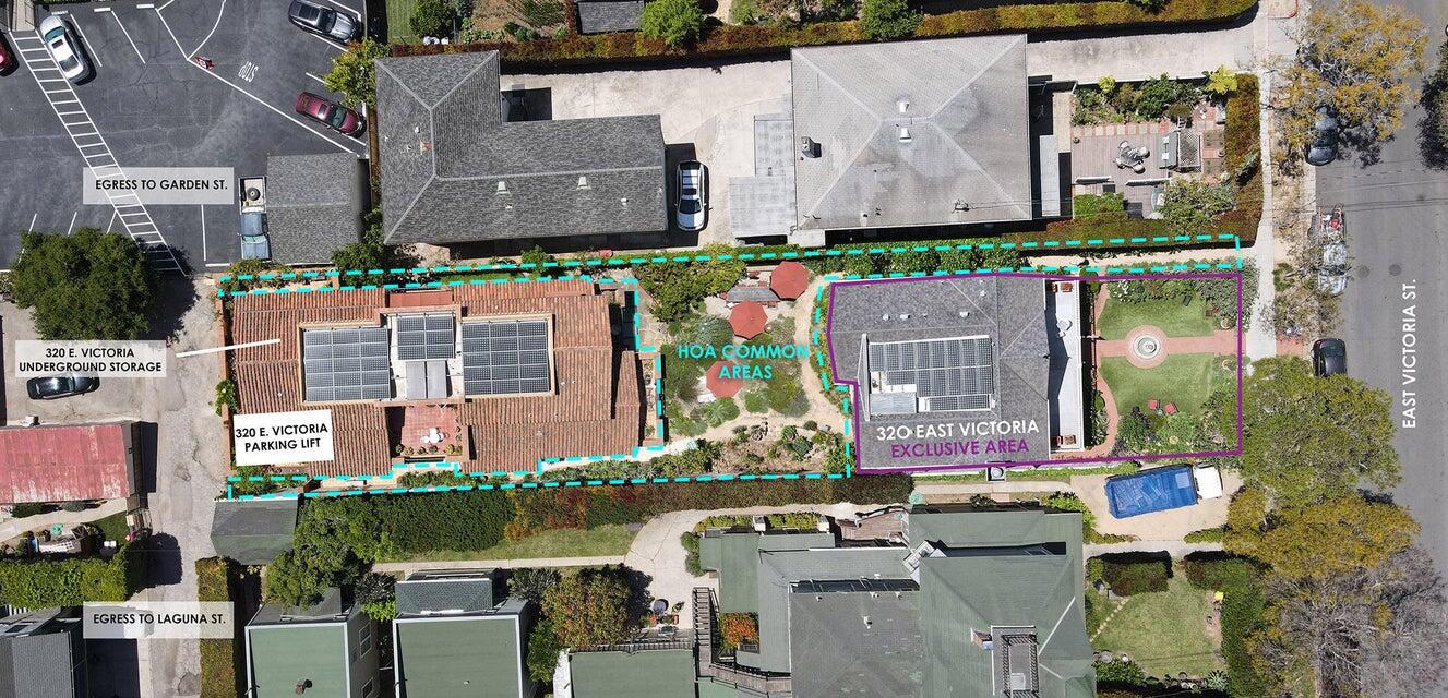 320 E Victoria Street, A