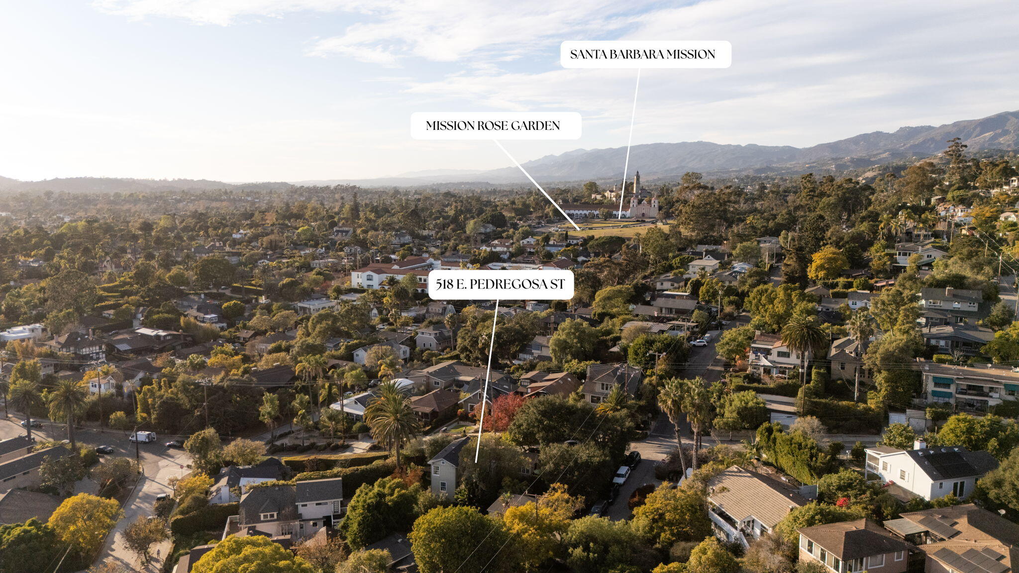 518 E Pedregosa Street