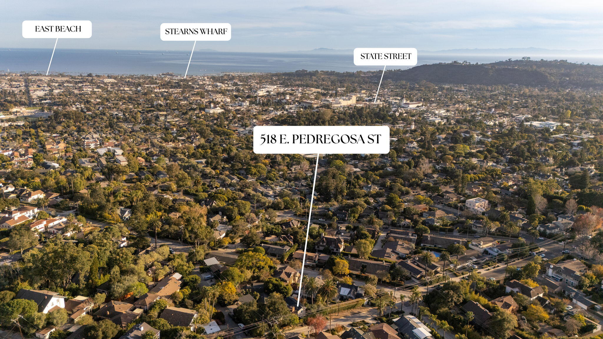 518 E Pedregosa Street